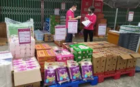 Triển khai điểm bán hàng lưu động ở Hà Nội
