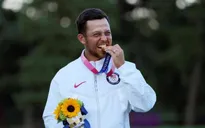 Xander Schauffele và tấm HCV ý nghĩa tại Olympic Tokyo