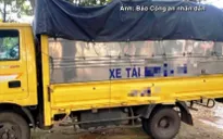 Lợi dụng xe "luồng xanh" chở người trái phép từ vùng dịch