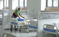 Khánh thành Bệnh viện điều trị người bệnh COVID-19 tại Hà Nội vào 31/8