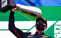 Max Verstappen giành chiến thắng tại GP Bỉ