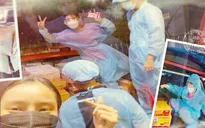 F0 điều trị tại nhà khỏi bệnh: Giữ vững tinh thần lạc quan, tuân thủ hướng dẫn của nhân viên y tế