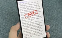 Sự thật về cảnh báo lừa đảo chiếm đoạt thông tin cá nhân trên mạng