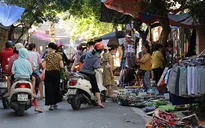 Thanh Hóa tạm dừng hoạt động một số dịch vụ, chợ cóc, chợ tạm từ 18h ngày 30/8