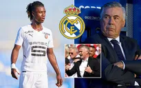 NÓNG: Vượt Man Utd, Real Madrid đón tân binh 31 triệu Euro từ Ligue I