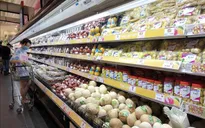 Hà Nội: Chỉ số giá tiêu dùng tiếp tục tăng
