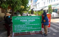Đà Nẵng: Quét mã QR khai báo y tế tại chốt kiểm soát