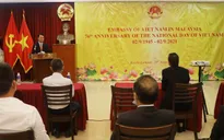 Cộng đồng người Việt tại Malaysia kỷ niệm 76 năm Quốc khánh 2/9