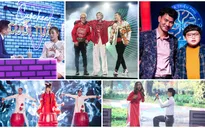 VTV Awards 2021: Cuộc đối đầu giữa "người cũ" và tân binh trong Top 5 Chương trình Giải trí ấn tượng