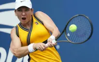 Vòng 1 đơn nữ Mỹ mở rộng 2021: Halep, Muguruza dễ dàng đi tiếp