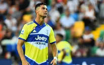 Juventus viết lời tạm biệt Ronaldo, chào đón tân binh thay thế
