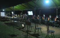 Army Games 2021: Các “Xạ thủ bắn tỉa” hoàn thành thử thách bắn đêm, kết thúc ngày thi đấu đầu tiên