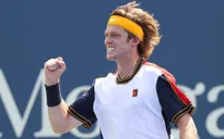 Vòng 1 đơn nam Mỹ mở rộng 2021: Andrey Rublev thẳng tiến vào vòng 2