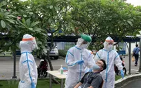 Hiệu quả từ chiến lược xét nghiệm thần tốc của TP Hồ Chí Minh