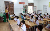Sở GD-ĐT Hà Nội rút phương án đề xuất cho học sinh đi học trở lại