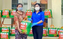 "Triệu túi an sinh" hỗ trợ người dân khó khăn