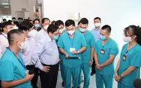 Quyết tâm cao hơn, nỗ lực lớn hơn để cứu chữa bệnh nhân nặng, hạn chế tối đa tỷ lệ tử vong
