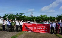 Bệnh viện dã chiến số 1 tại Cần Thơ đi vào hoạt động