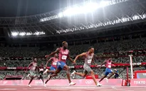 KẾT QUẢ Olympic Tokyo ngày 04/8: Đường chạy 200m nam đón chào nhà vô địch mới