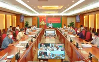 Nhiều lãnh đạo và nguyên lãnh đạo của thành phố Hà Nội bị kỷ luật