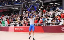 Olympic Tokyo 2020 | Xe đạp lòng chảo | Cuộc đua thú vị ở chung kết mang về tấm HCV cho đội Italia