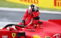 Charles Leclerc đối mặt với án phạt sau GP Hungary