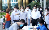 Phó Thủ tướng Vũ Đức Đam: Hà Nội phải chuẩn bị cho mọi tình huống, không để bị động, bất ngờ