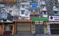 Hà Nội phong tỏa nhà E8, phường Thanh Xuân Bắc do có ca dương tính mới