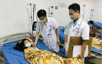 Cảnh báo tình trạng viêm mủ màng phổi do ấu trùng giun đũa chó