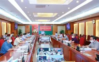 Thông cáo báo chí Kỳ họp thứ 5 của Ủy ban Kiểm tra Trung ương khóa XIII