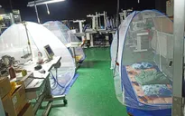Hà Nội thực hiện “3 tại chỗ” trong Khu Công nghiệp Thăng Long