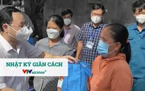 Nhật ký giãn cách ngày 5/8