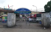 Tăng cường phong tỏa chợ Long Biên đảm bảo phòng dịch COVID-19