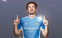 NÓNG: Jack Grealish gia nhập Man City với giá 100 triệu Bảng!