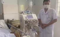 Cấp cứu bệnh nhân ngừng tuần hoàn do ngộ độc rượu tự pha