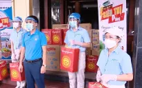 Những chuyến xe nhân ái vì lao động khó khăn