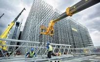 Hà Nội: 30 công trình cấp bách được tiếp tục thi công