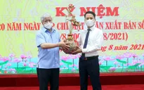 Kỷ niệm 20 năm Tạp chí Mặt trận xuất bản số đầu tiên