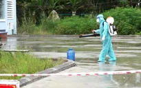 Những hi sinh thầm lặng trong khu cách ly