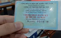 Thủ tục sang tên xe máy mới nhất 2021: Có phức tạp và tốn kém?