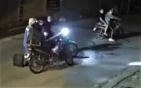 Bắt giữ đối tượng cuối cùng trong nhóm cướp xe máy của nữ nhân viên vệ sinh môi trường