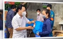 An sinh để chống dịch