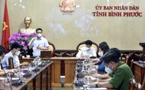 Bình Phước phải tiến tới không có F0 trong cộng đồng