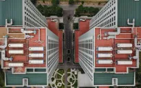 Căn hộ chung cư giá 800 triệu đồng/m2