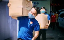 Sức trẻ tình nguyện nơi "tâm dịch" TP Hồ Chí Minh