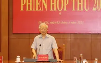 Tổng Bí thư Nguyễn Phú Trọng: Công tác phòng, chống tham nhũng ngày càng quyết liệt hơn