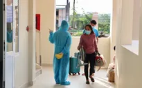 Bà Rịa - Vũng Tàu kiểm soát dịch ở khu cách ly tập trung và cảng biển