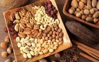 6 loại hạt là “vị cứu tinh” tuyệt vời cho hệ miễn dịch