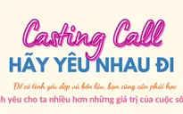 Hãy yêu nhau đi: Show hẹn hò mới toanh trên VTV3 đang chờ bạn