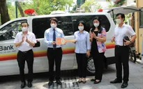 Hà Nội: Thêm 104 tỷ hỗ trợ công tác phòng chống dịch COVID-19